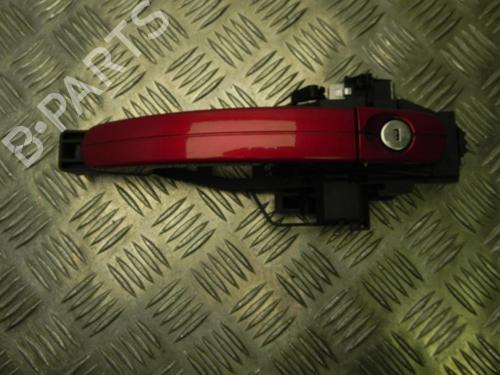 Used Front left exterior door handle FORD FOCUS III Turnier 1.6 EcoBoost (150 hp) 28937641