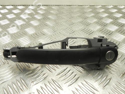 Used Front left exterior door handle SKODA OCTAVIA II Combi (1Z5) 1.2 TSI (105 hp) 28948020