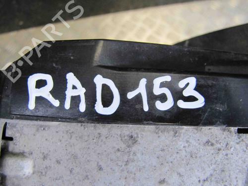 Water radiator BMW 1 Coupe (E82) 118 d | BP28946320M31
