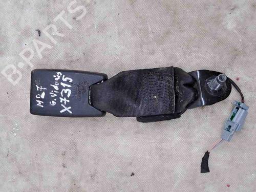 Sikkerhedssele-spænde RENAULT CAPTUR I (J5_, H5_) 0.9 TCe 90 (90 hp) 28944869