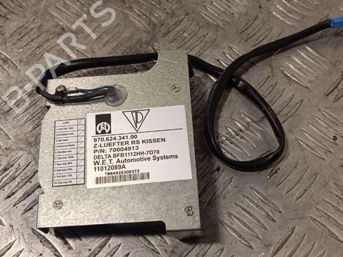 Electronic module PORSCHE PANAMERA (970) 4.8 S | BP38993281M83 - Image 4