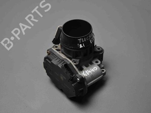 Used Throttle body HYUNDAI TUCSON (NX4E, NX4A) 1.6 T-GDi Hybrid (230 hp) 28915277