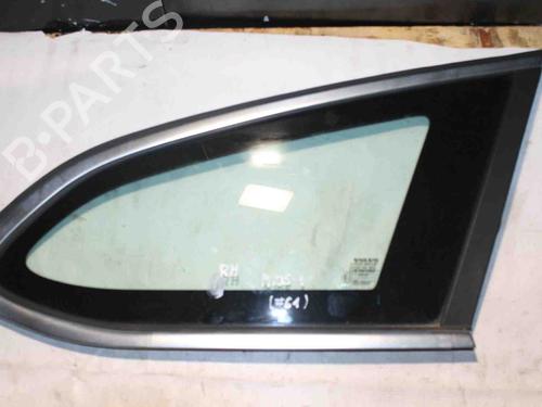 Used Bootlid window VOLVO V60 I (155) 1.6 DRIVe (114 hp) 28911701