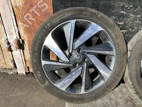 Used Rim Rim TOYOTA AYGO X (_B7_) 1.0 VVT-i (KGB70) (72 hp) 35810909 35810909