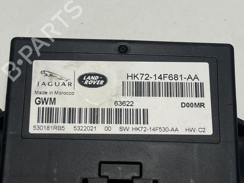 Electronic module LAND ROVER RANGE ROVER EVOQUE (L538) 2.0 D 4x4 | BP40518894M83 - Image 2
