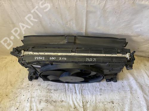 Frontplade/Frontkurv VOLVO S90 II (234) D4 | BP38967291C72 - Image 3