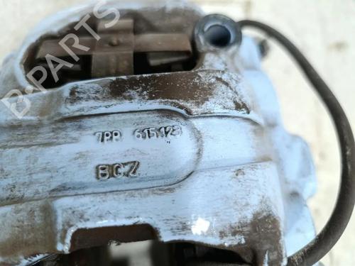 Right front brake caliper PORSCHE CAYENNE (92A) 3.6 S | BP33798406M104 - Image 8