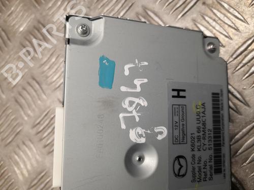 Electronic module MAZDA CX-5 (KF) 2.2 D AWD | BP37554442M83 - Image 4