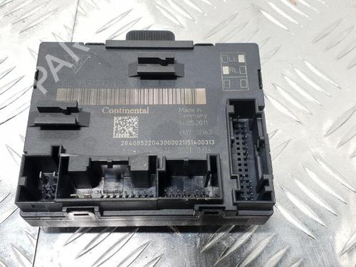 Module électronique PORSCHE CAYENNE (92A) 4.8 S (400 hp) 28934883
