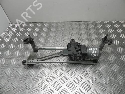 Used Front wipers mechanism Front wipers mechanism VW UP! (121, 122, BL1, BL2, BL3, 123) 1.0 (75 hp) 28929237 28929237