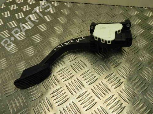 Used Pedal FIAT 500 C (312_) 1.2 (312CXA1A, 312AXA1A) (69 hp) 28917019