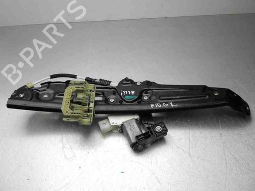 Used Rear left window mechanism BMW 5 (F10) 535 i (306 hp) 28928244