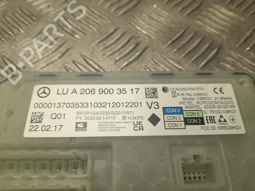 Electronic module MERCEDES-BENZ EQE (V295) EQE 350+ (295.121) | BP37559111M83 - Image 2