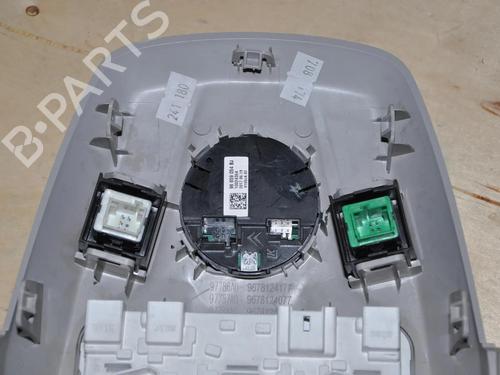 Interior roof light CITROËN C4 Picasso II 1.2 THP 130 | BP28925573I8  - Image 7