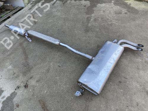 Used Exhaust system Exhaust system VW PASSAT B9 Variant (CJ5) 1.5 TSI eHybrid (204 hp) 39733926 39733926