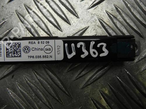 Electronic module VW TOUAREG (7P5, 7P6) 3.0 V6 TDI | BP37578464M83 - Image 3