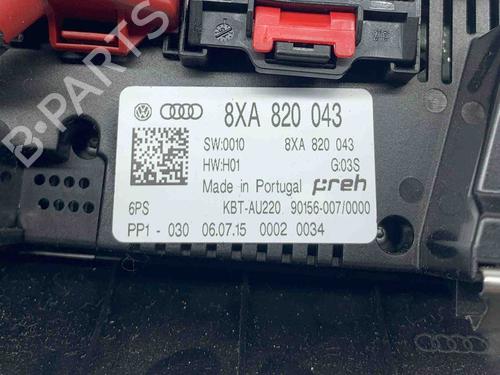 Electronic module AUDI A1 (8X1, 8XK) S1 quattro | BP28920778M83 