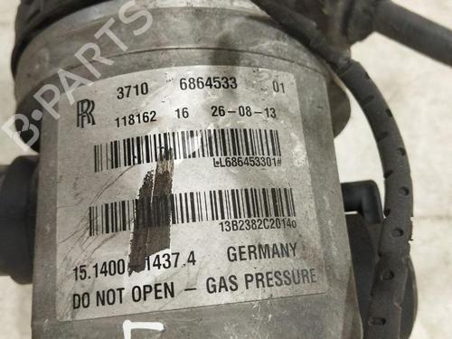 Left front shock absorber ROLLS-ROYCE GHOST I (RR4) V12 | BP28916914M16 