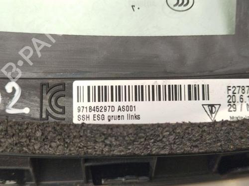 Rear left quarter glass PORSCHE PANAMERA (971) 2.9 4 E-Hybrid (97ABE1, 97BBE1, 97ABX1) | BP28934164C93 