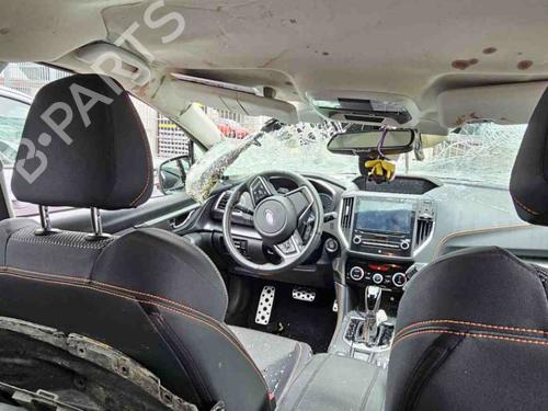 AC pipe SUBARU XV (GT) 2.0 i AWD (GT7) | BP37555440M126 - Image 8