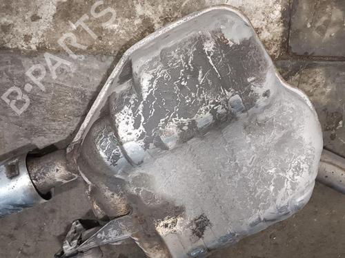 Exhaust system AUDI A6 C7 (4G2, 4GC) 3.0 TFSI quattro | BP28909163M121