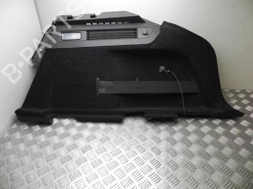 Kofferbakbekleding Kofferbakbekleding MASERATI LEVANTE SUV (M161) 3.0 Q4 (350 hp) 37582343 37582343