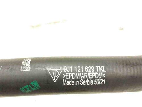 Pipe PORSCHE TAYCAN Cross Turismo (Y1B) 4 (Y1BBD1) | BP28925631M125