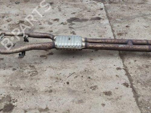 Used Exhaust system BMW 6 Gran Coupe (F06) 650 i xDrive (449 hp) 28934338
