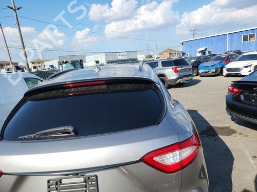 Electronic module MASERATI LEVANTE SUV (M161) 3.0 S Q4 | BP40274521M83 - Image 19