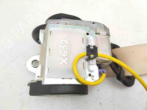 Front right seatbelt BENTLEY CONTINENTAL FLYING SPUR (3W_) 6.0 FLEX | BP28939461I25