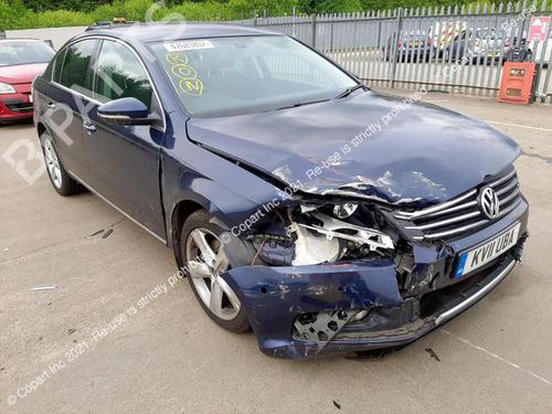 Engine mount VW PASSAT B7 (362) 2.0 TDI | BP37546389M89 - Image 6