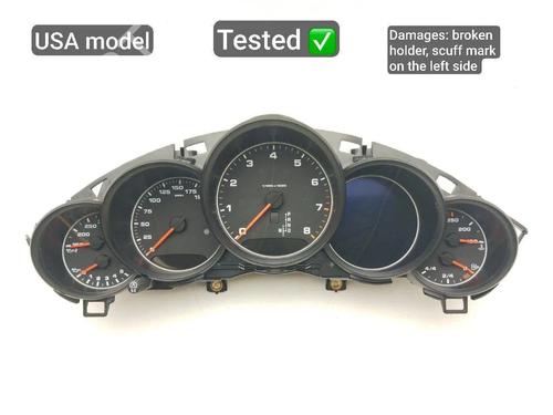 Used Instrument cluster PORSCHE PANAMERA (970) 3.6 (310 hp) 28942457
