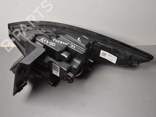 Left taillight HYUNDAI TUCSON (NX4E, NX4A) 1.6 T-GDi Hybrid | BP28937437C34