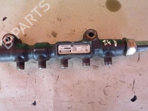 Used Injection rail FORD FIESTA VI (CB1, CCN) 1.4 TDCi (70 hp) 28912693