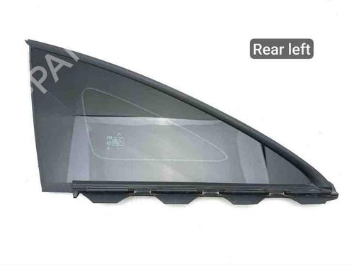 Used Rear left quarter glass MERCEDES-BENZ EQE (V295) EQE 350 (295.125) (292 hp) 28941920