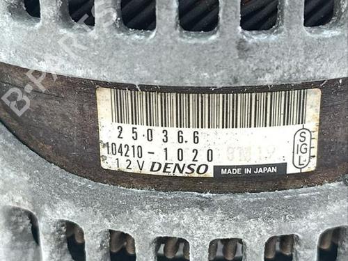 Alternator MASERATI GRAN TURISMO I 4.7 S | BP38996535M7  - Image 7