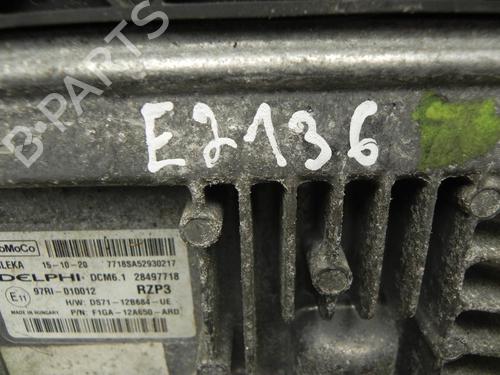 Engine control unit (ECU) FORD GALAXY III (CK) 2.0 TDCi Bi-Turbo | BP37542828M57 - Image 4
