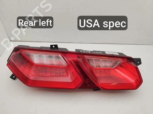 Feu arrière gauche PORSCHE CAYENNE (92A) 4.8 S (400 hp) 28945458