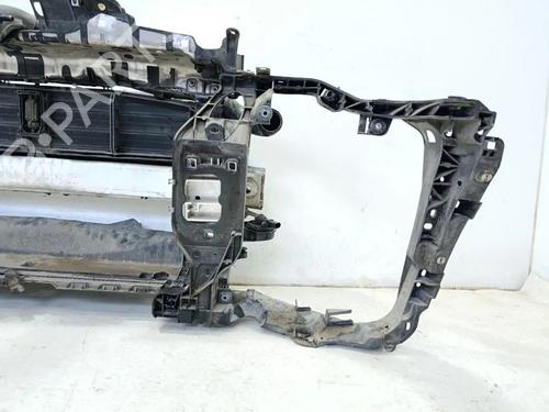 Front slam panel PORSCHE MACAN (95B) 3.6 Turbo | BP30908935C72