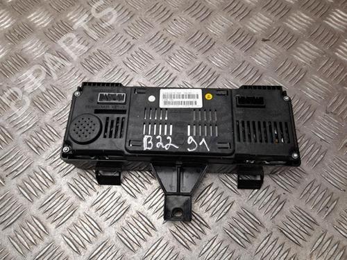 Instrument cluster RENAULT ZOE (BFM_) ZOE | BP28916415C47 
