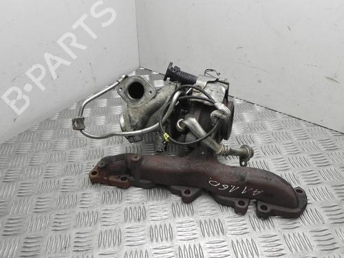 Turbolader/Kompressor für AUDI A1 (8X1, 8XK) 1.6 TDI (90 hp) 28941607