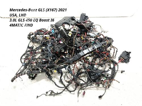 Used Wiring harness Wiring harness 38999686 38999686