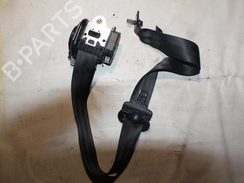 Used Rear left seatbelt VOLVO V60 I (155) 1.6 DRIVe (114 hp) 28925268