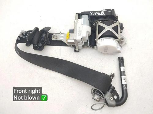 Used Front right seatbelt Front right seatbelt MERCEDES-BENZ M-CLASS (W166) ML 63 AMG 4-matic (166.074) (525 hp) 28914266 28914266