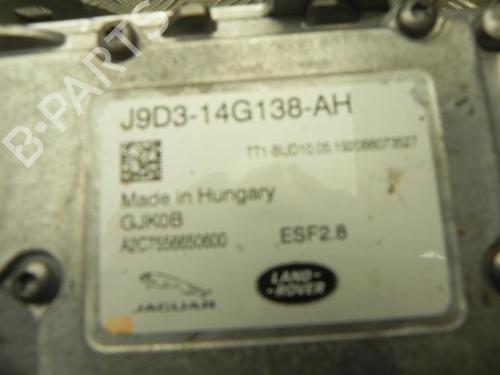 Inverter/Converter JAGUAR I-PACE (X590) EV400 AWD | BP37581758M119 - Image 3