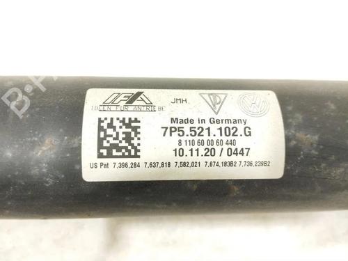 Driveshaft PORSCHE CAYENNE (92A) 3.6 | BP28910028M37  - Image 10