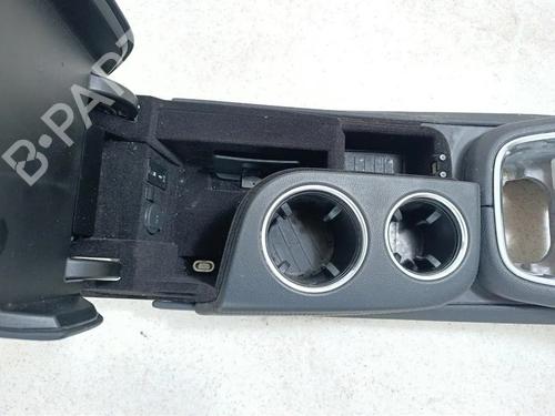 Middle console PORSCHE PANAMERA (971) 4.0 Turbo S E-Hybrid (97AFH1, 97BFH1) | BP37469995I22 - Image 12