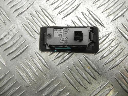 Nummerpladelys BMW 5 (G30, F90) 530 e Plug-in Hybrid | BP37541489I40 - Image 2