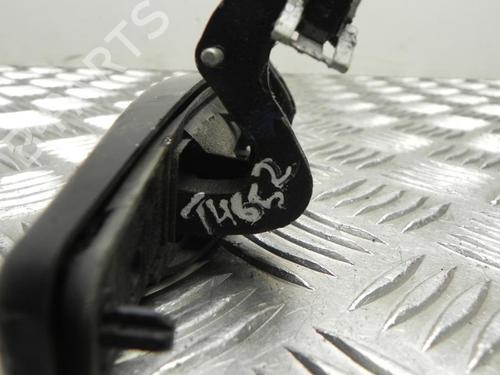 Front left exterior door handle DACIA DUSTER (HS_) 1.6 16V | BP28934715C128 