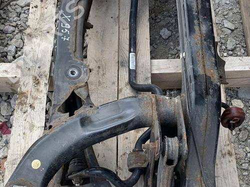 Rear axle AUDI A1 (8X1, 8XK) S1 quattro | BP28932160M2 